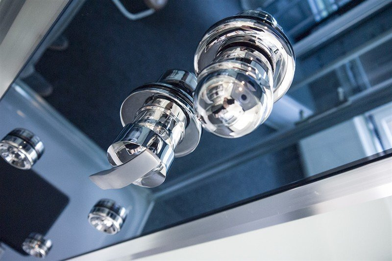 KERRA-TULUZA sprchovy box 120x80x217cm - 12