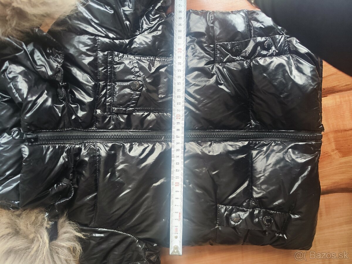 Moncler zimná súprava veľ 92 - 12