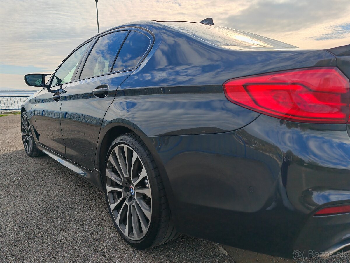 540i G30 M Paket - 12