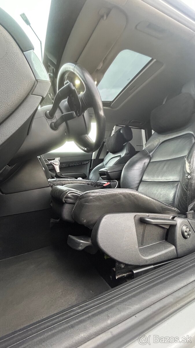 Audi A6 c6 3.0tdi Quattro tiptronic - 12