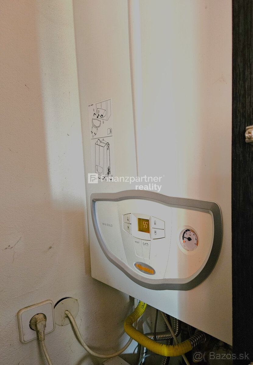 4izbový byt s 2 parkovacími miestami v Trnave - 12