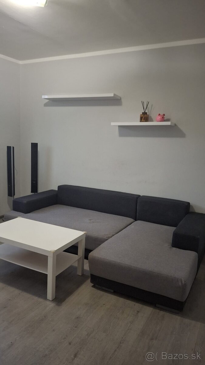 1izbový byt na prenájom - 12