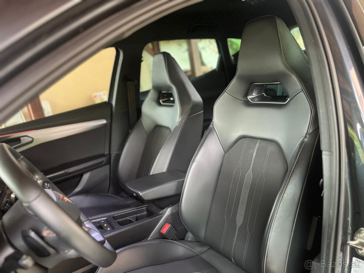 Cupra Formentor VZ 228kw, 2021, v zaruke - 12