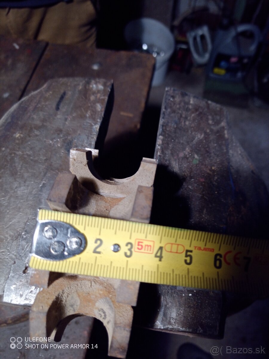 Sada frézy na drevo - 12