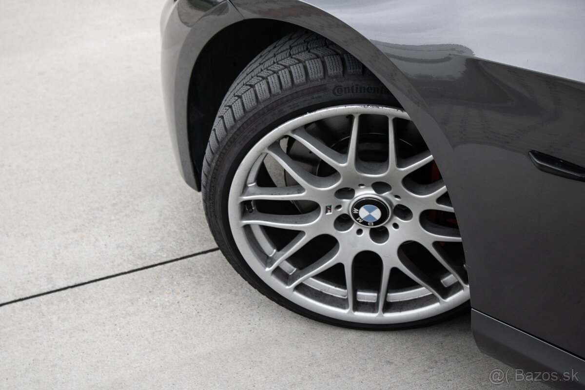 BMW Rad 3 Coupé 335i A/T - 12