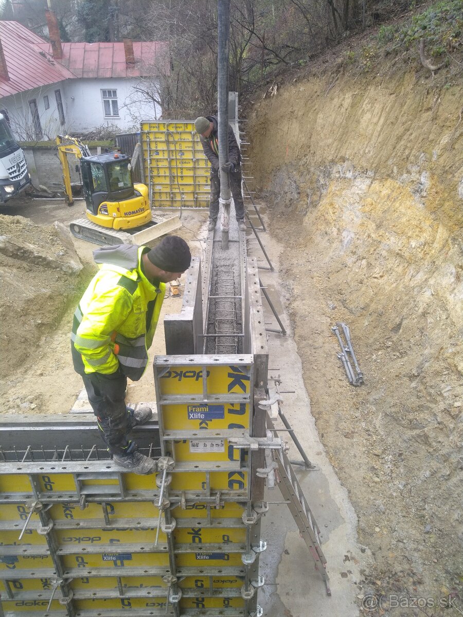 Rekonštrukcia domu - bytu atď - 12