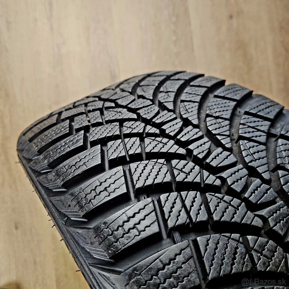 Alu R18 5x112 orig. ŠKODA, VW, SEAT + zimné 225/40R18 - 12