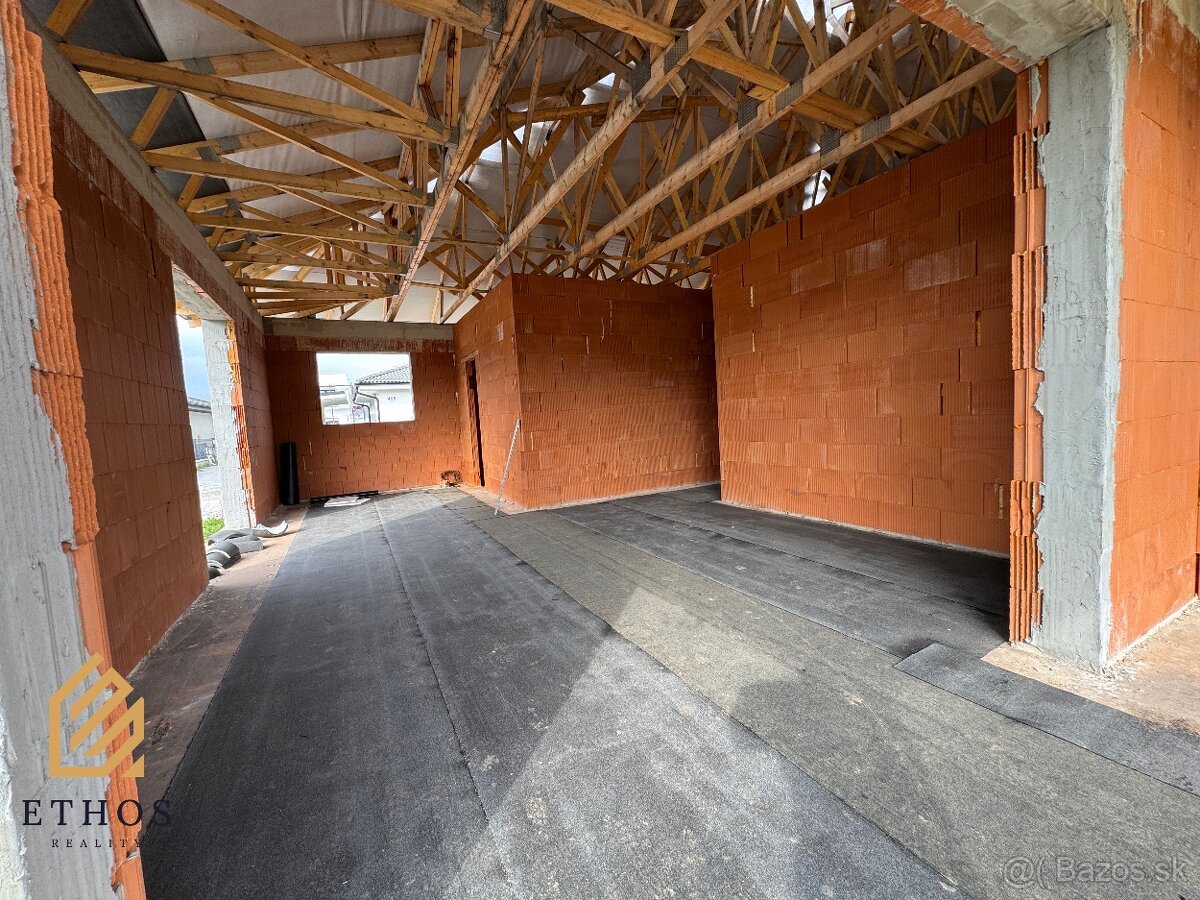 🏡 Na predaj: 2 novostavby rodinných domov – Mojš pri Žiline - 12