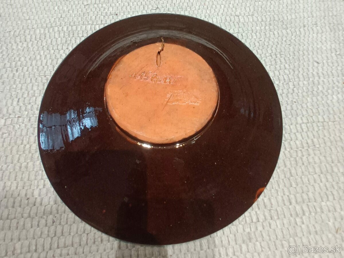 Pozdišovská ľudová keramika - 12