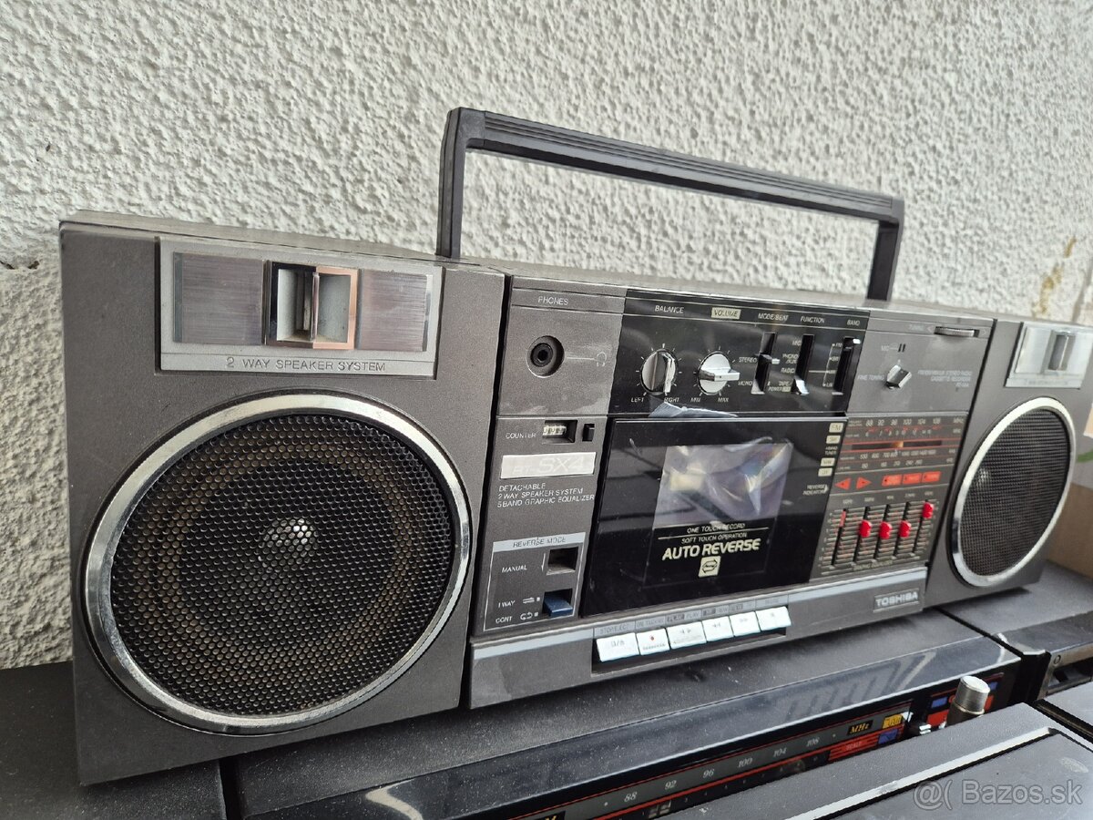 Radiomagnetofóny - 12