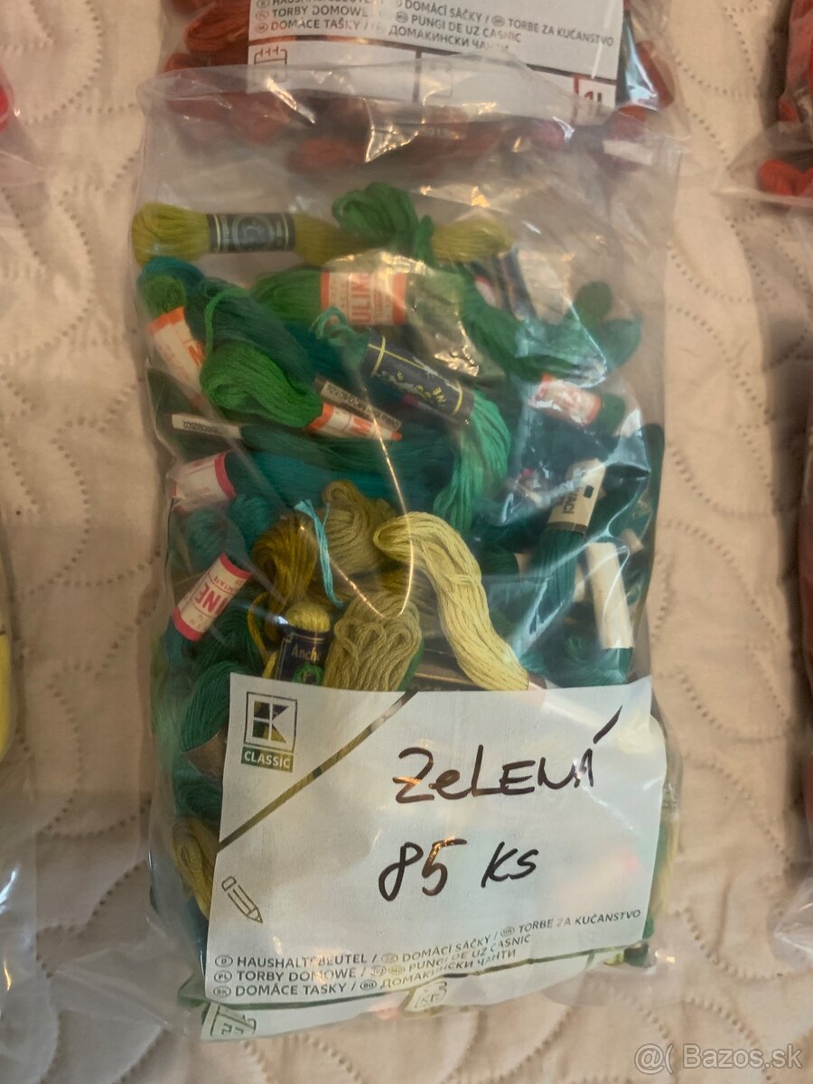 Šitie - moulinky - 12