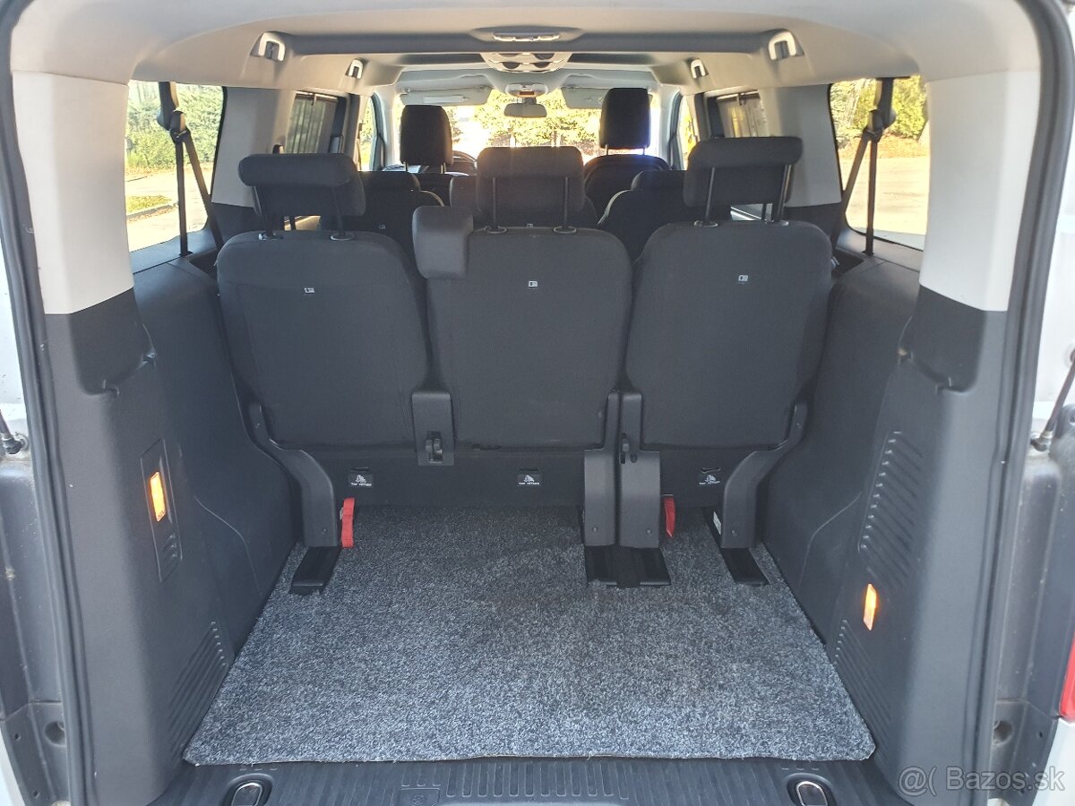 Toyota Proace Verso 2.0 D-4D 180 S S A/T L2 8 miestna - 12