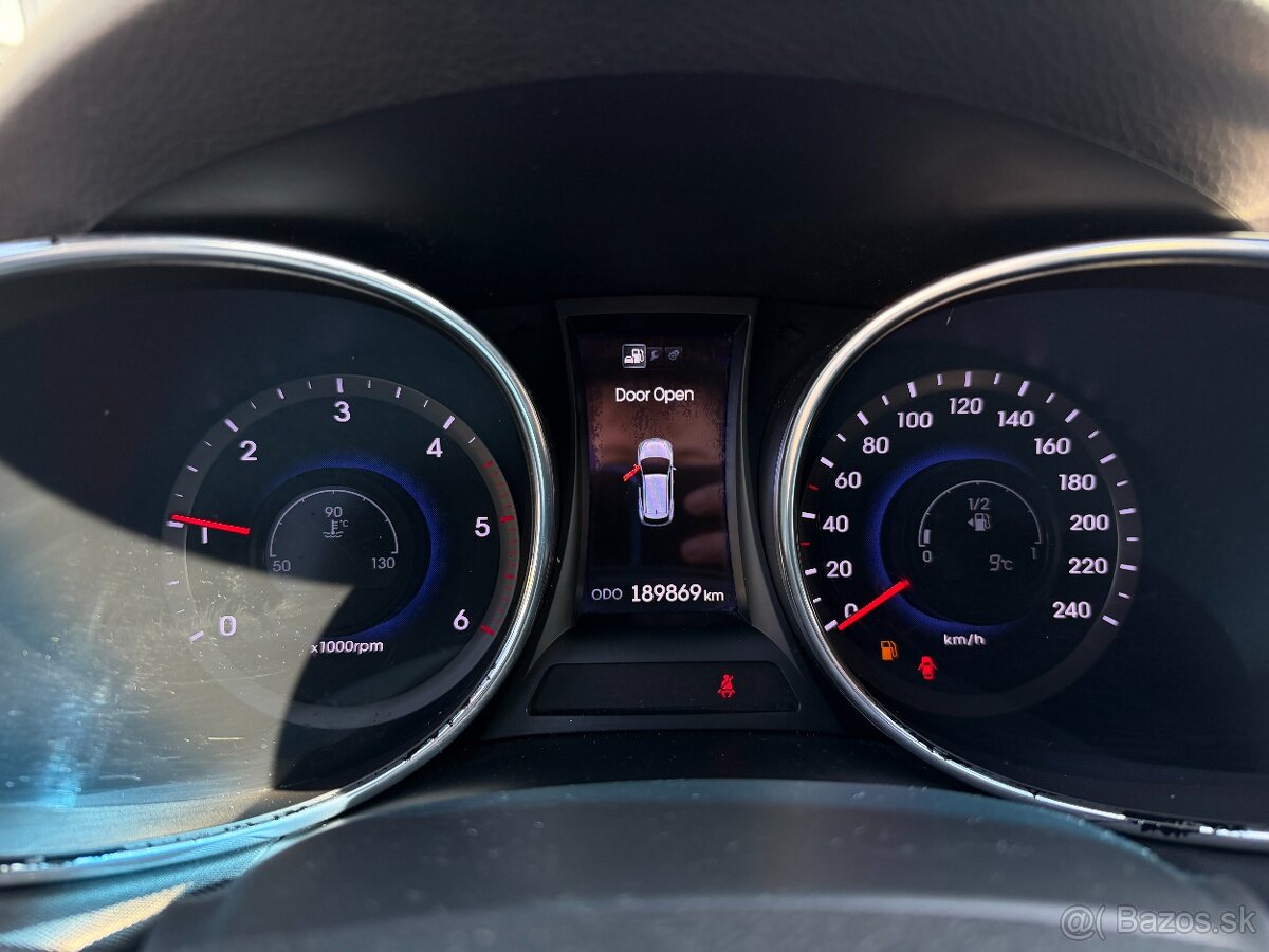 Hyundai Santa Fe 2.0 CRDi Elegance - 12