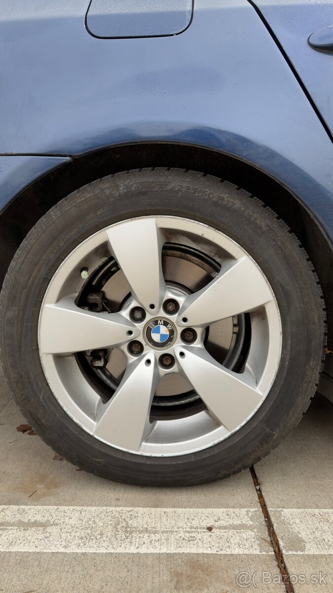 Rozpredám bmw 5 e61 3.0d 160kw - 12