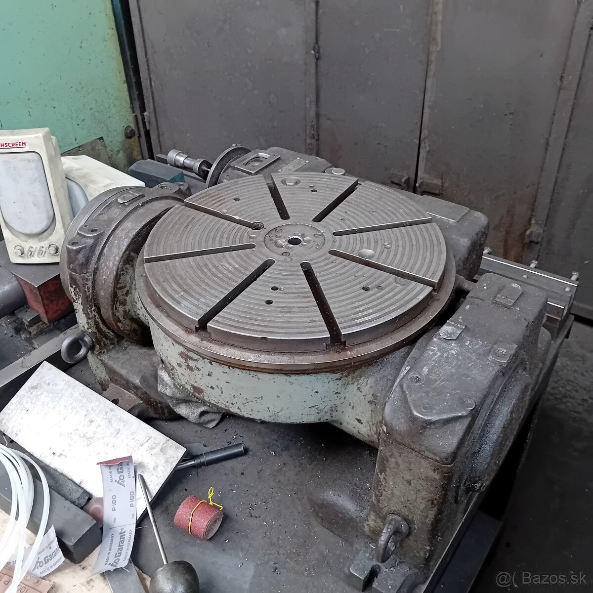 Suradnicova vrtacka , vyvrtavacka - 12