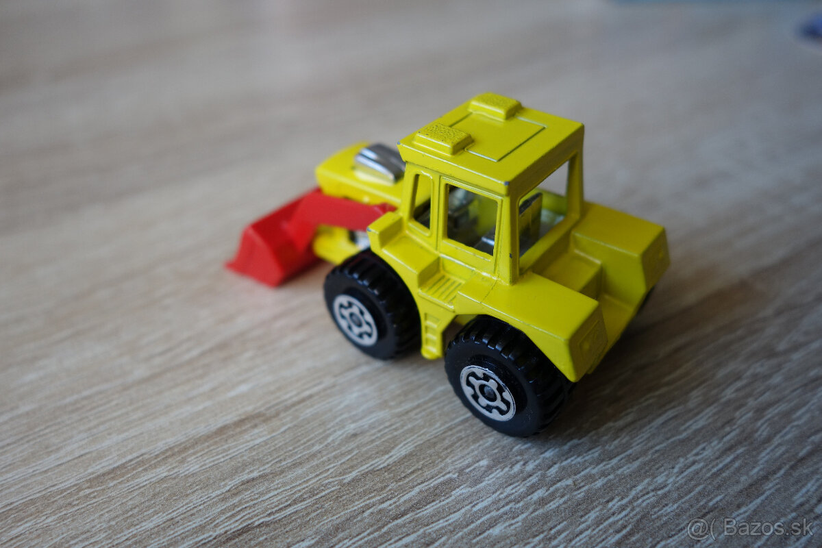 Matchbox Superfast No. 29 Tractor Shovel - 12