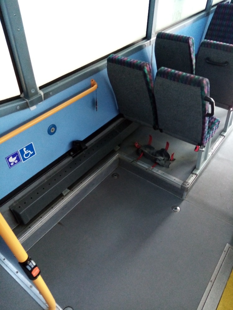 Irisbus Crossway LE, SFR 162, motor Curs., r.v. 2010 - 12
