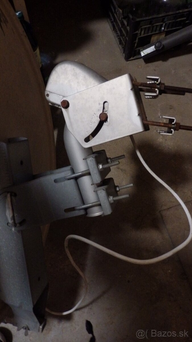 toroidalna satelitná parabola,satelitná parabola s motorom - 12