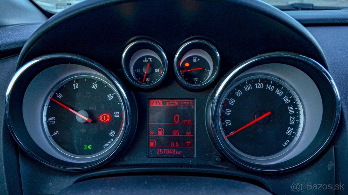 Opel Astra Sedan 1.6 CDTI 100 kw - 12