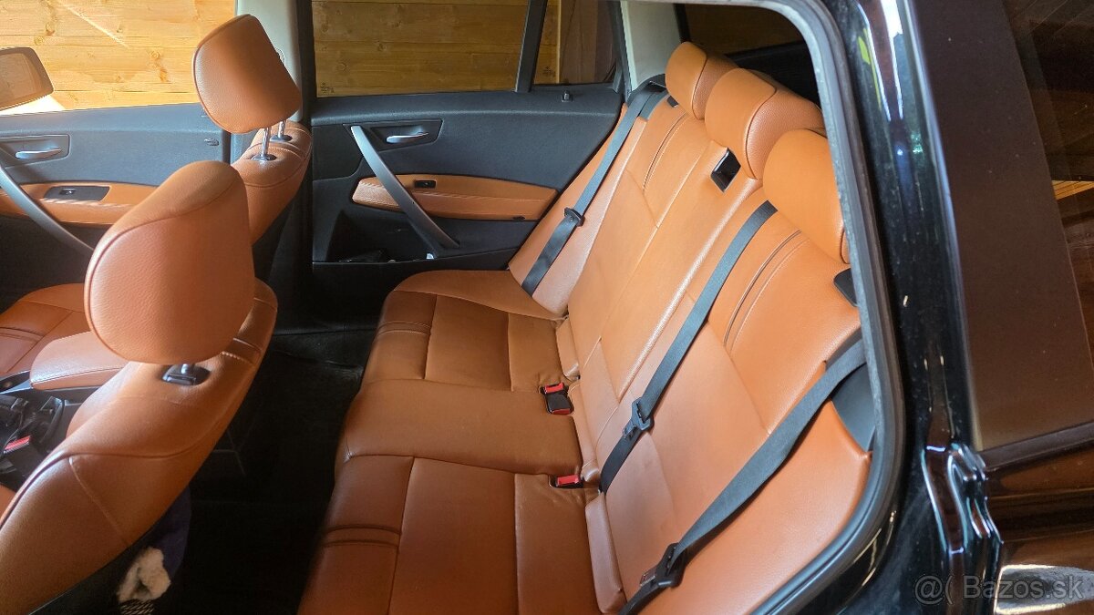 Bmw x3 2.0d - 12