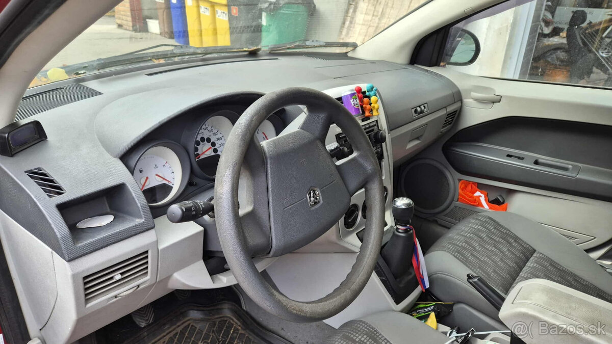 Dodge Caliber 2,0CRD CR 103kw - 12