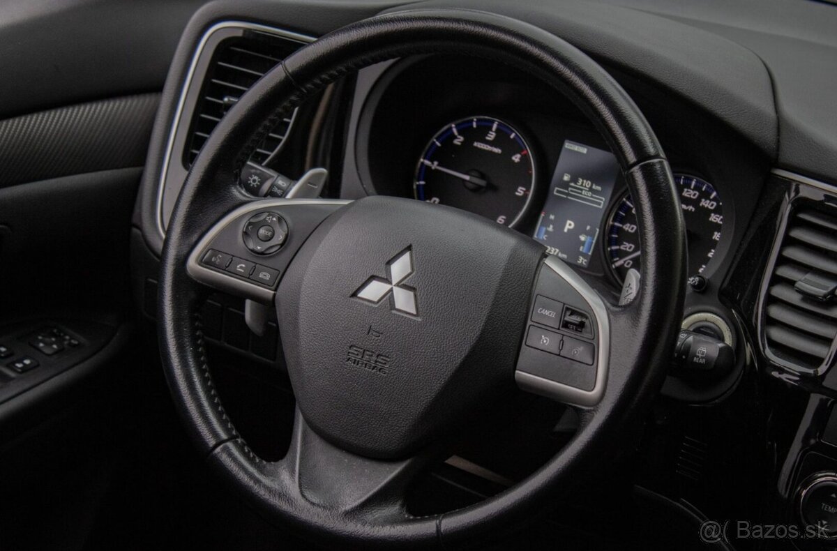 Mitsubishi Outlander 2.2 D-ID 110kW - 12