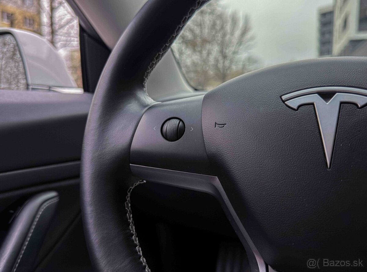 Tesla Model 3 Long Range 4x4 / ODPOCET DPH - 12