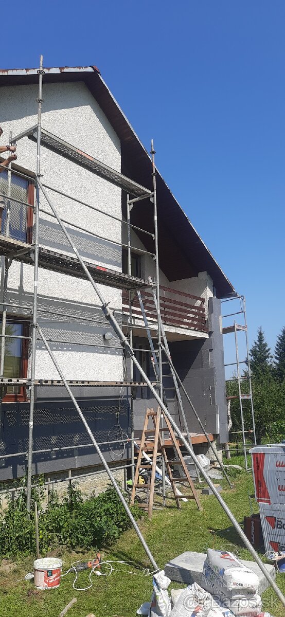 Ponúkam Stavebné práce Interiér a Exteriér - 12