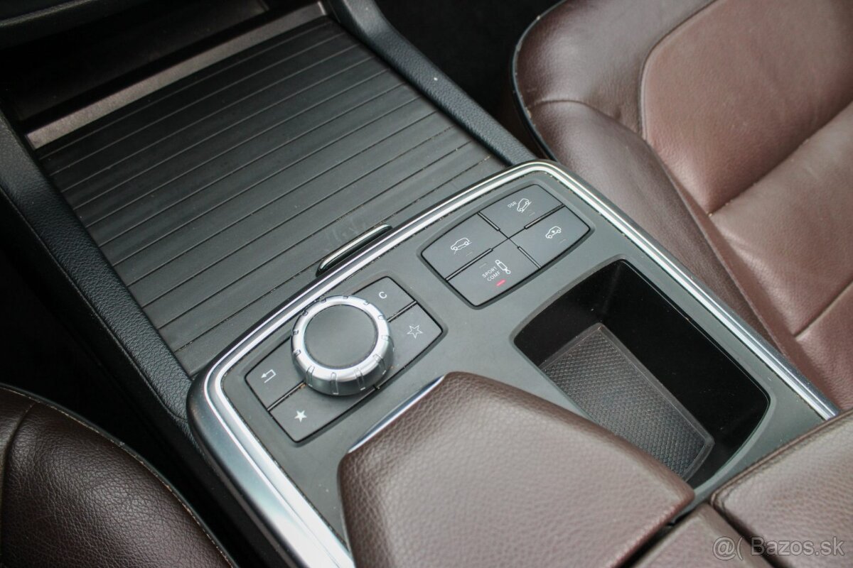 Mercedes ML 350 D 4Matic - 12