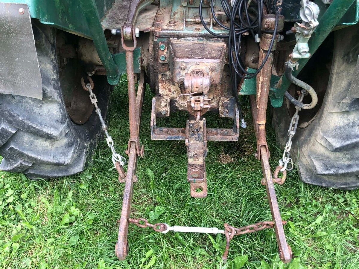 Zetor Super 50 - 12
