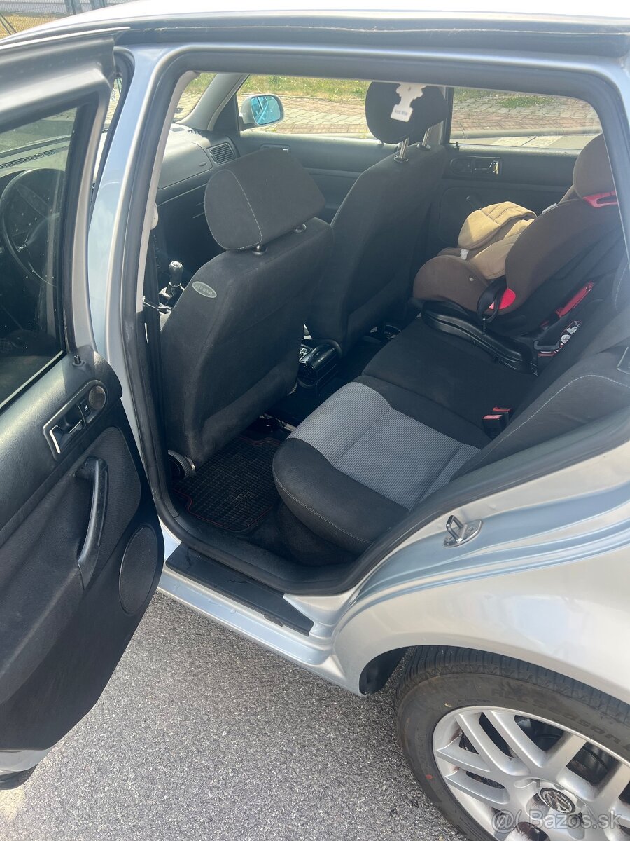 Volkswagen golf 4 1.6 77kw - 12
