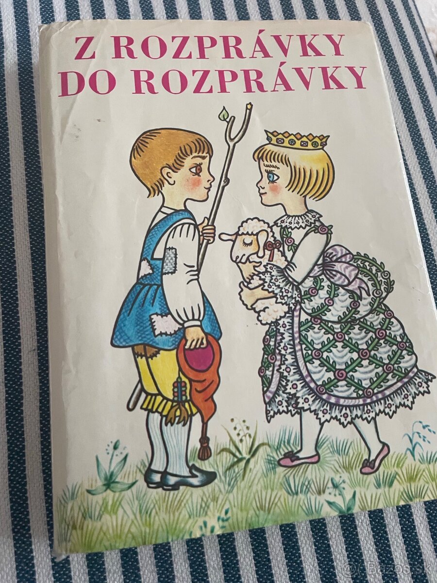 Detske knihy klasicke rozpravky knihy pre deti - 12