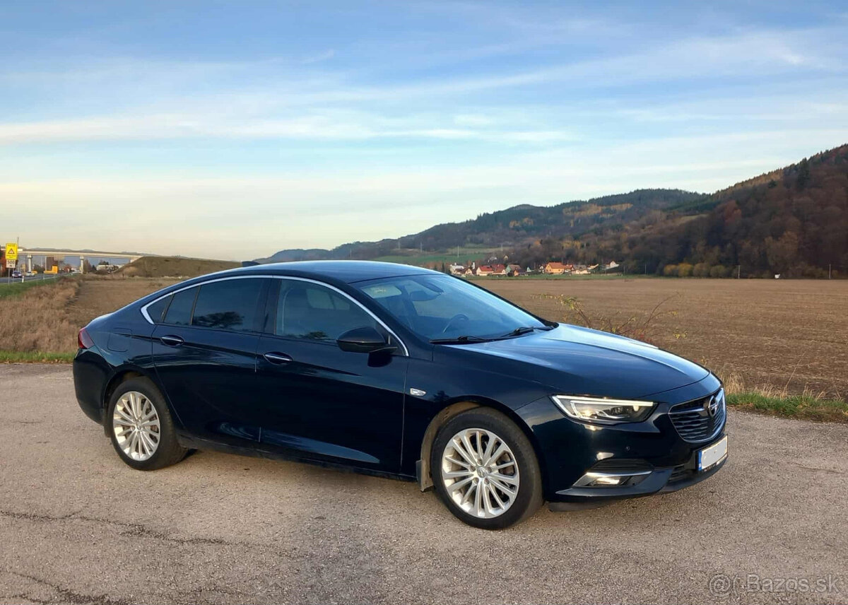 Opel Insignia 2.0Cdti 4x4 Grand Sport Automat 2018 Kúp.SR - 12