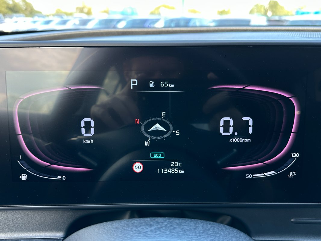 KIA Sportage 1.6 T-GDi MHEV AWD A/T - 12