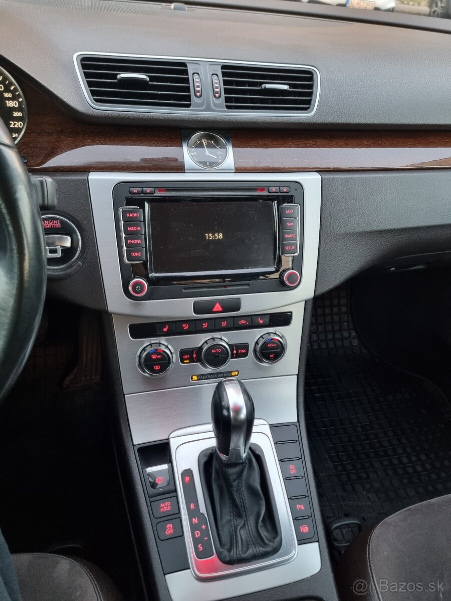 Volkswagen Passat Highline DSG – 2012 - 12