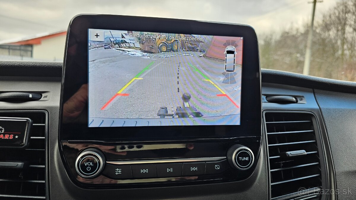 Ford Transit Custom 2.0 TDCi EcoBlue 130 Trend L1 T340 - 12