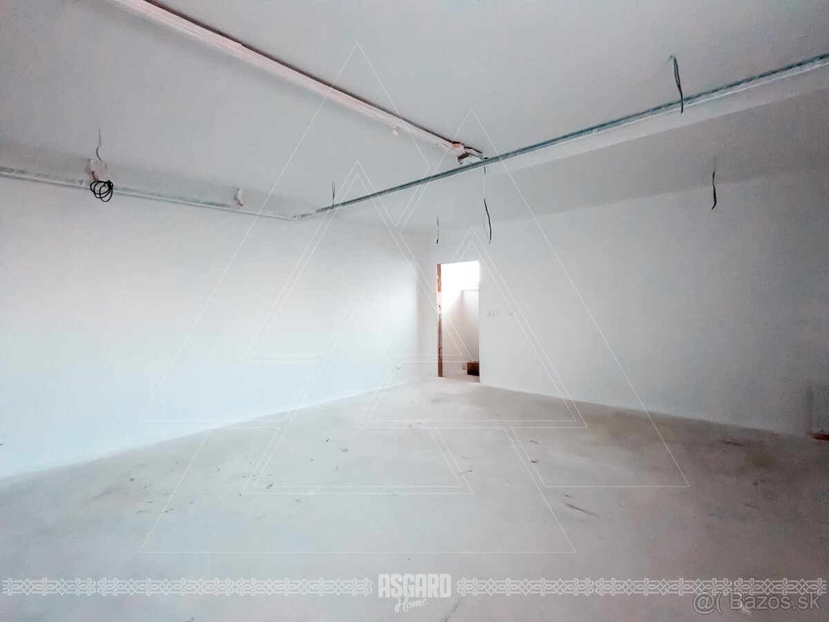 Novostavba moderného 4i rodinného domu Bravo v Zavare - 12