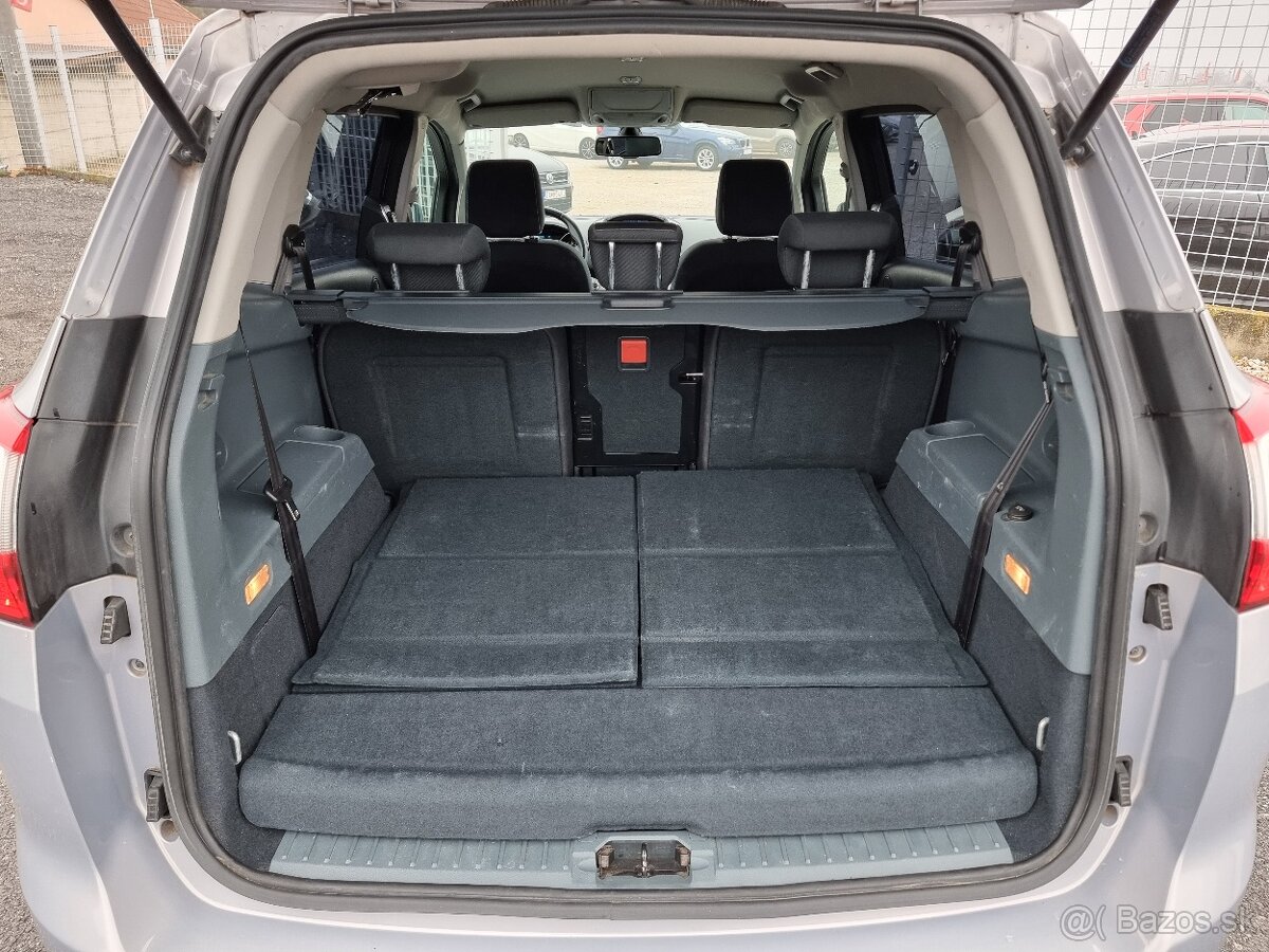 Ford Grand C-Max 2.0 TDCi 115k, AT6, 7.miestny za 4.490 € - 12