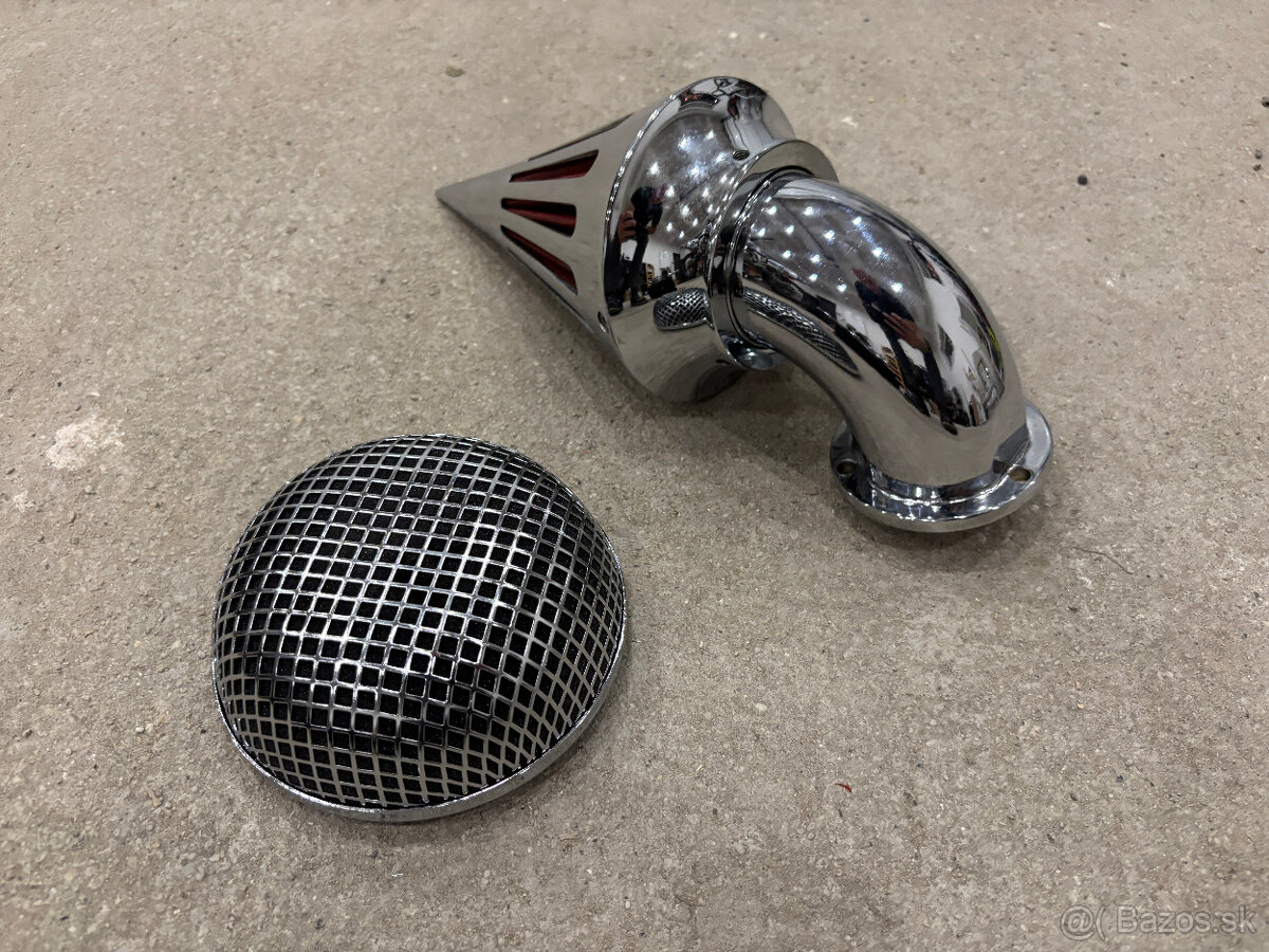 Harley-Davidson Sportster doplnky - 12