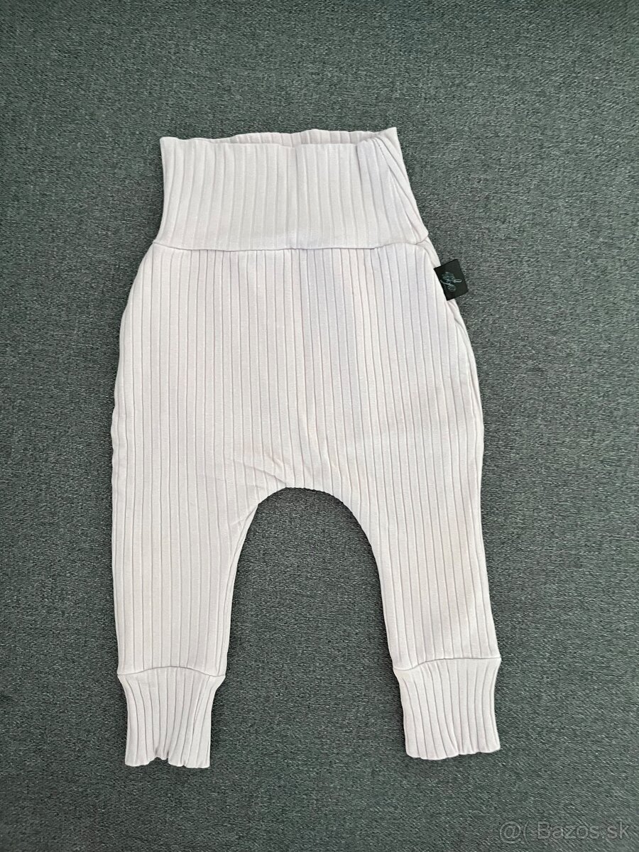 Tepláky, legíny, čiapky 68-74 - 12