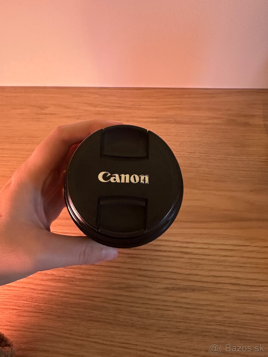 Canon RP bezrkadlovka + objektívy - 12