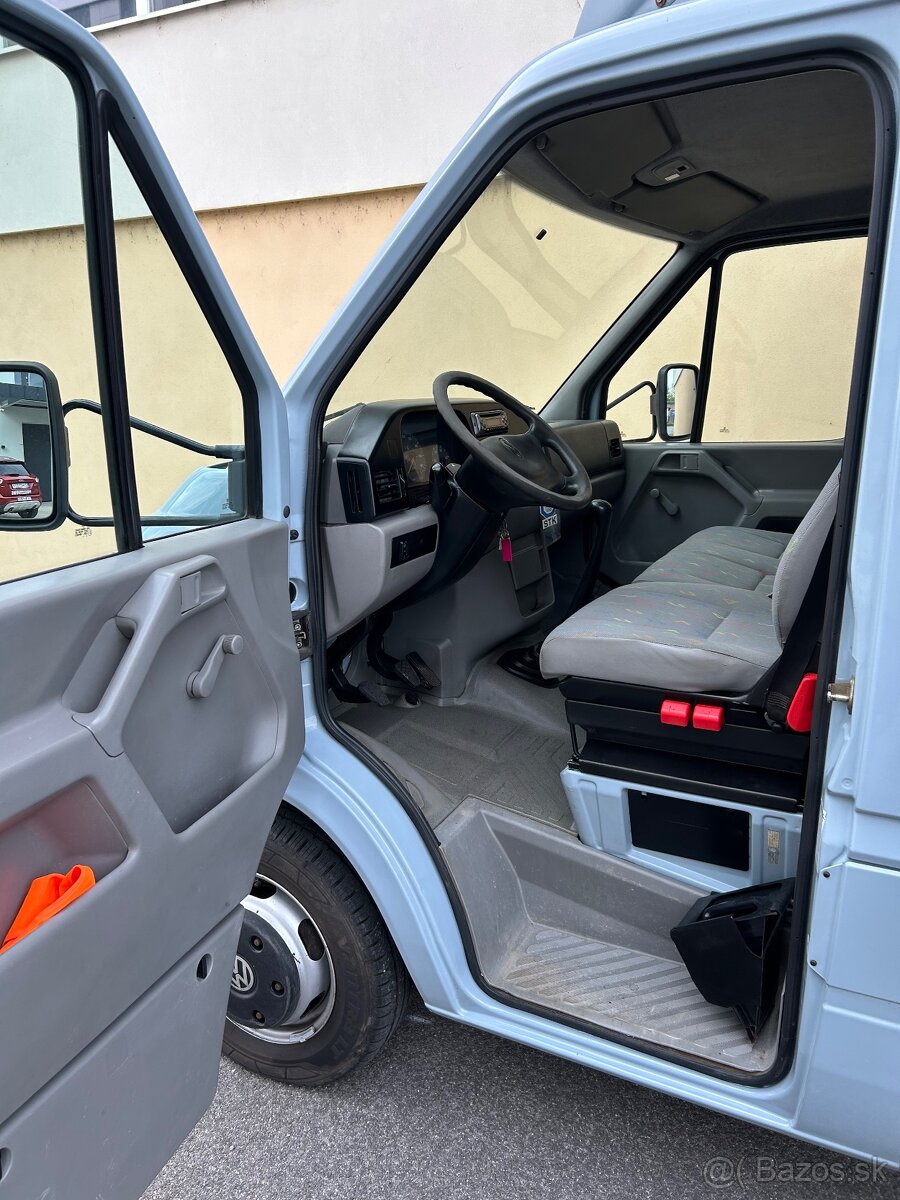 Volkswagen LT 46 - 12