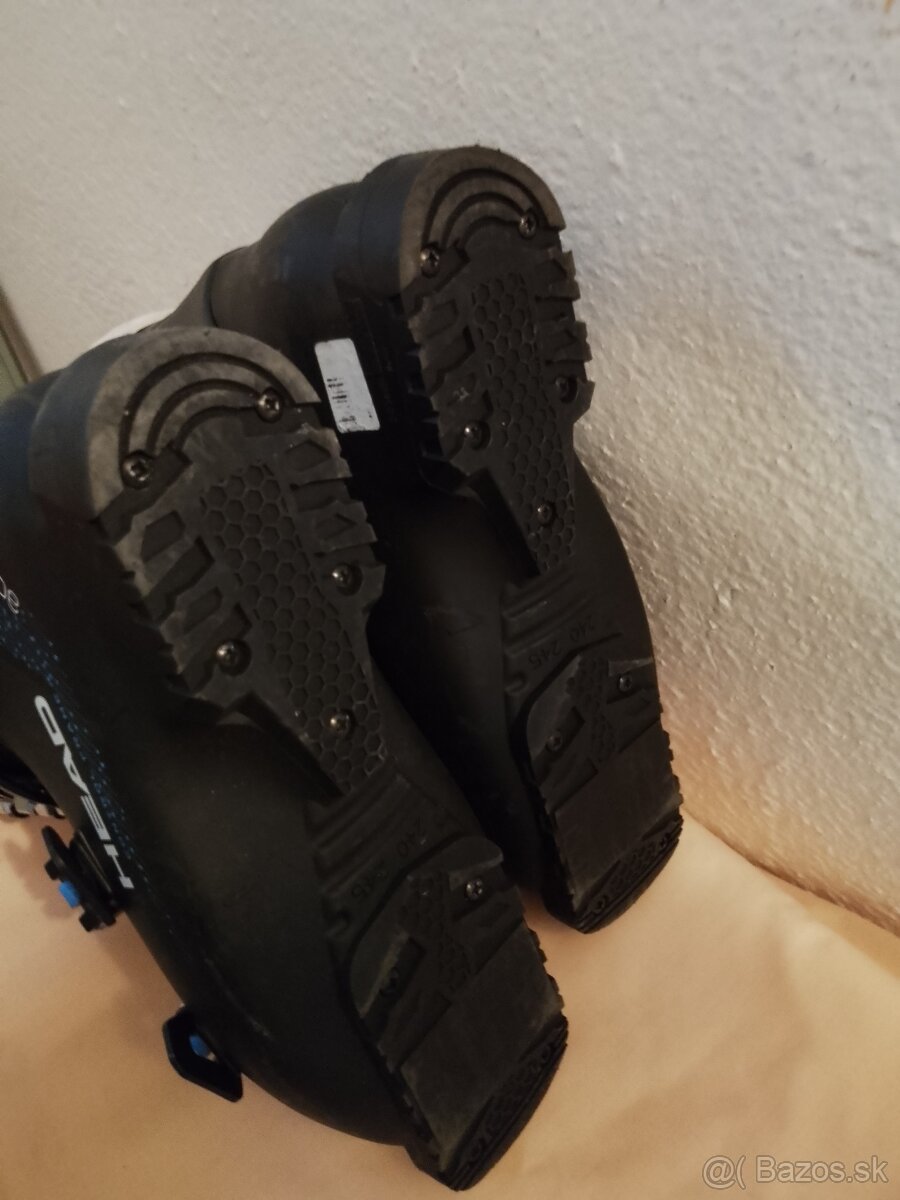 vel. 38 - lyziarky HEAD Advant Edge 85 - 12