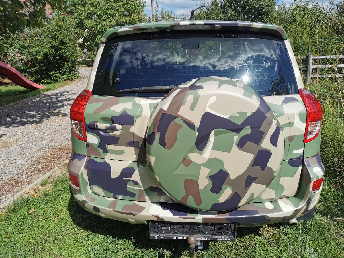 Toyota rav 4 D4D - 12