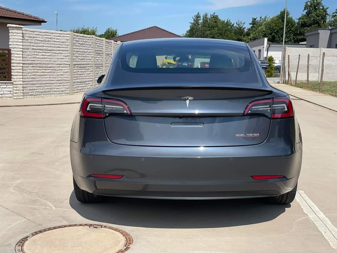 Tesla 3 Performance 513 HP - 12
