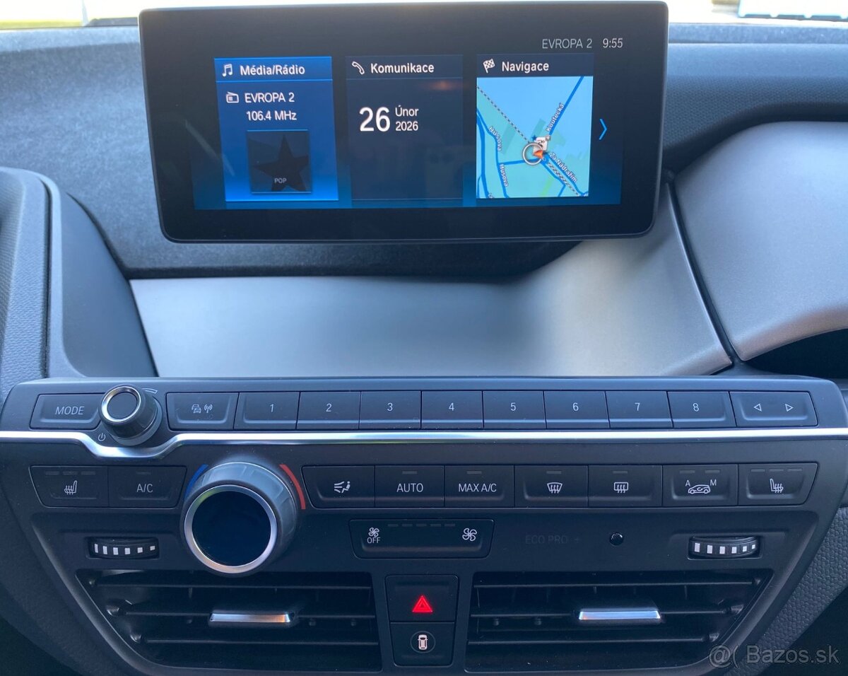 BMW i3 120 Ah 2021 TOP - 12