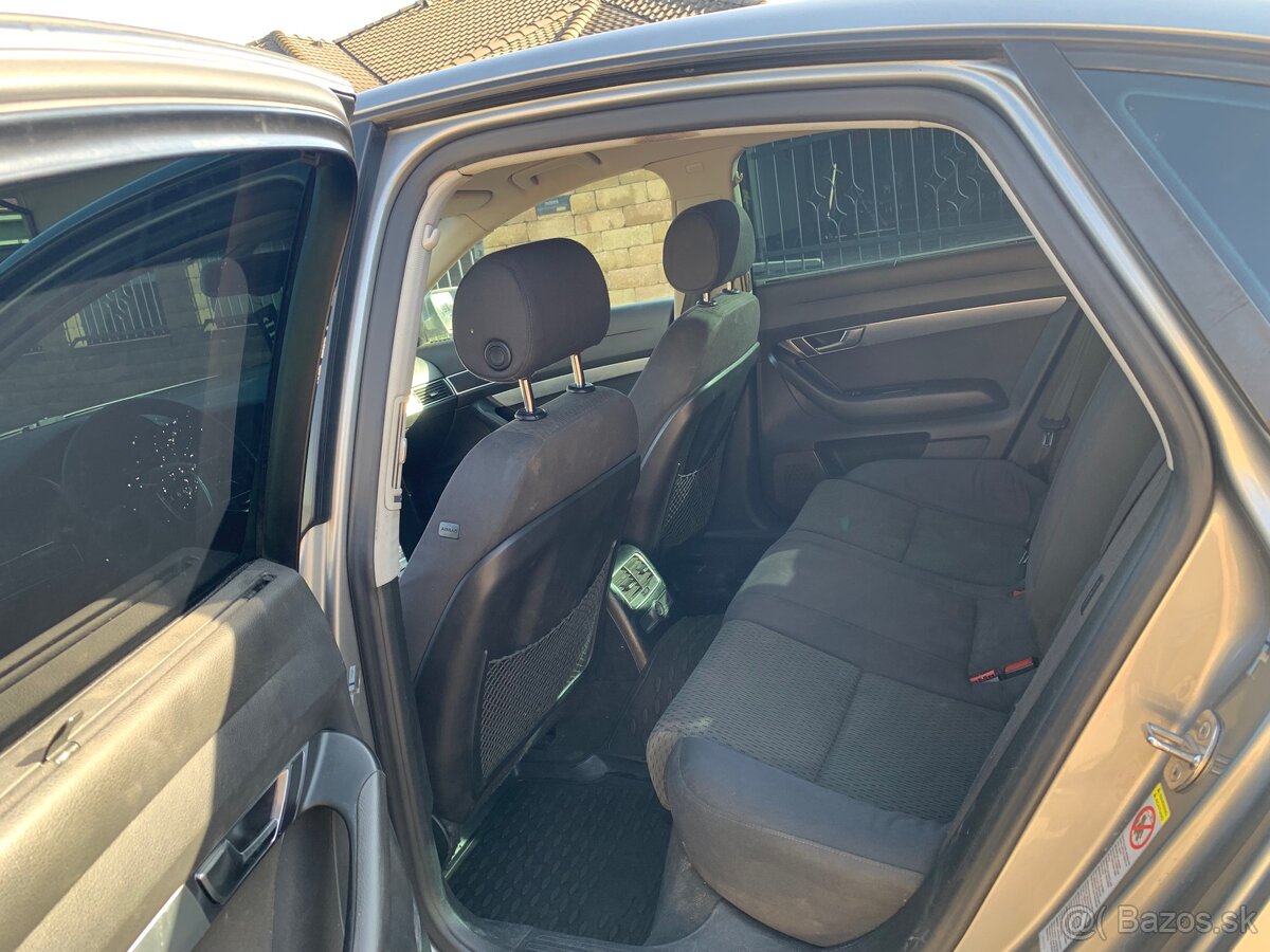 Predám Audi A6 2.7TDi - 12