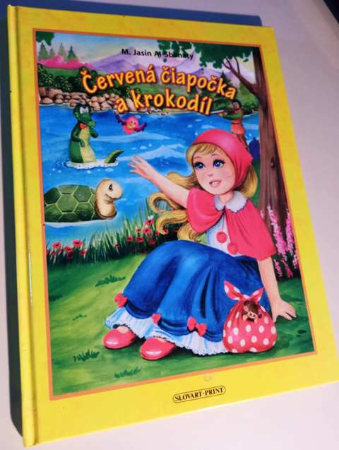 Retro rozprávkové knihy - 12