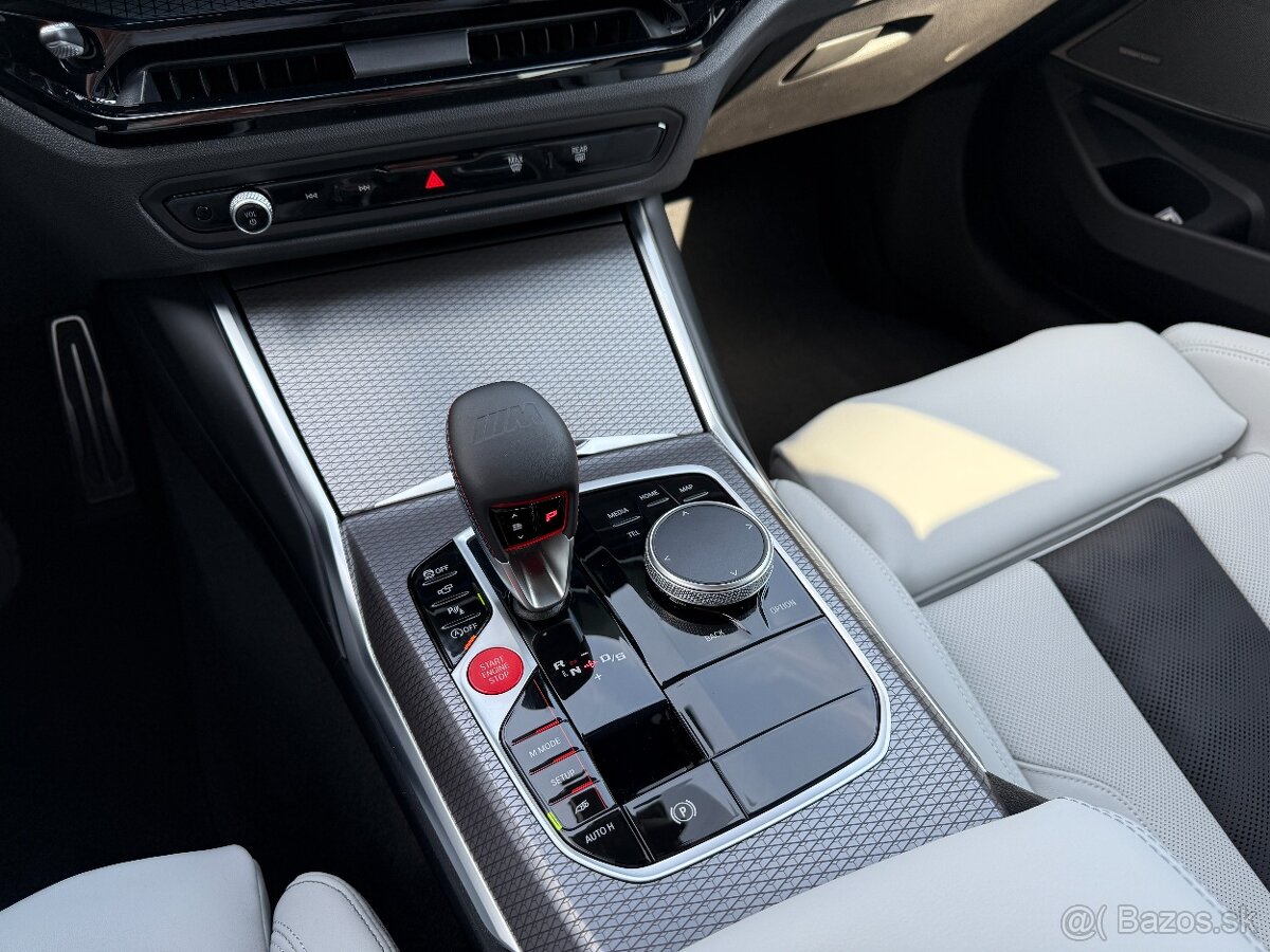 BMW M3 Competition M xDrive A/T - 12