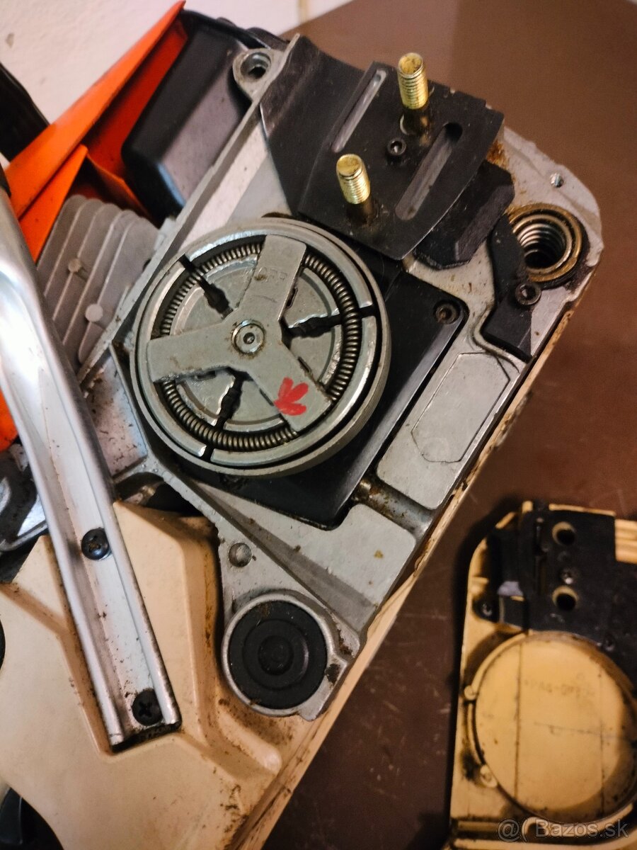 Prodám čínskou motorovou pilu - 12